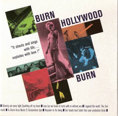 logo Burn Hollywood Burn